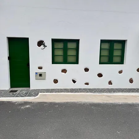 Casa Tajinaste *