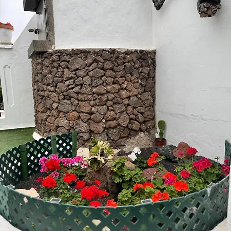 Lägenhet Casa Tajinaste Tinajo