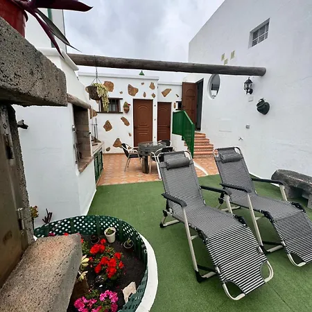 Casa Tajinaste Tinajo