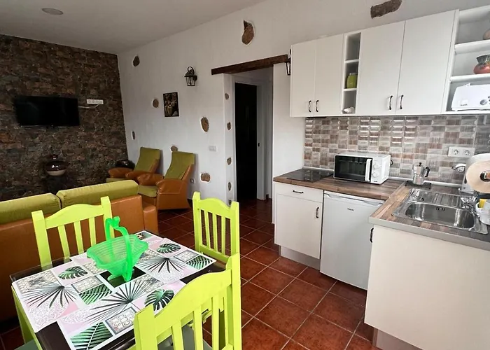 Apartmán Casa Tajinaste Tinajo