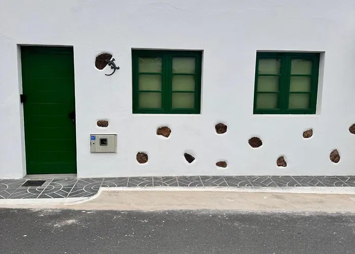 Casa Tajinaste *