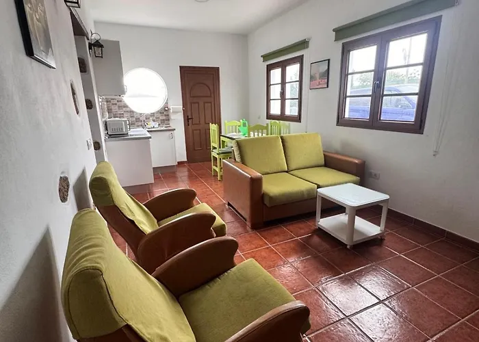 Casa Tajinaste Apartmán Tinajo