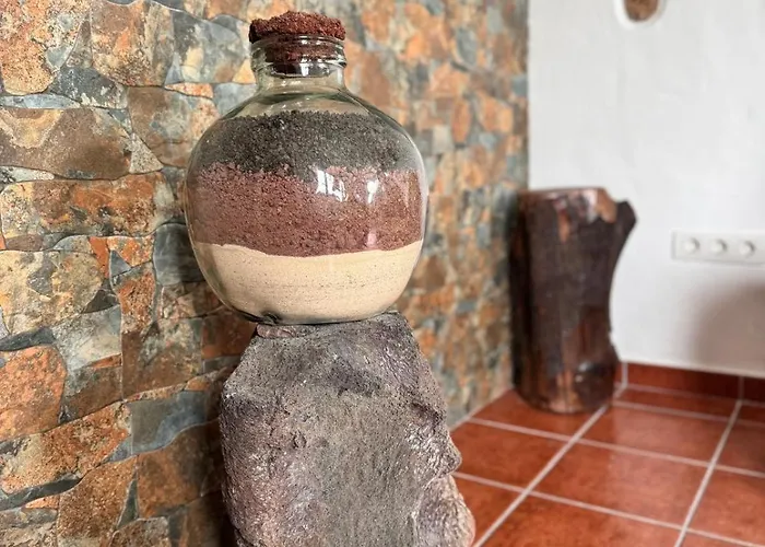 Casa Tajinaste *