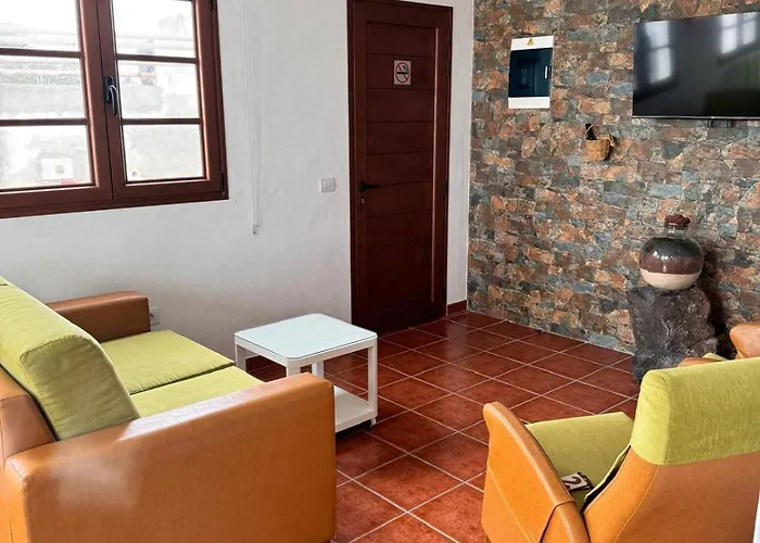 Apartmán Casa Tajinaste