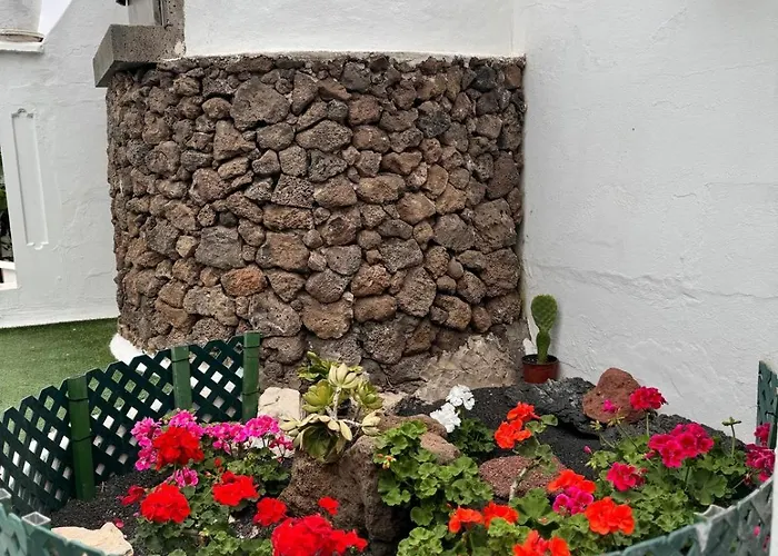 Apartmán Casa Tajinaste Tinajo