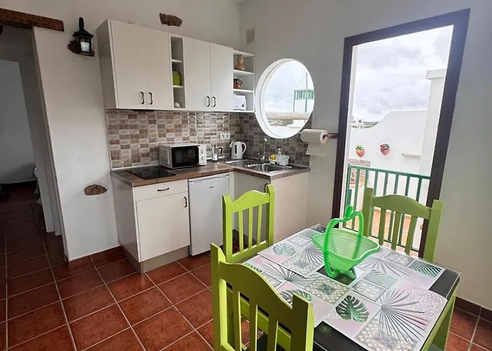 Apartmán Casa Tajinaste *