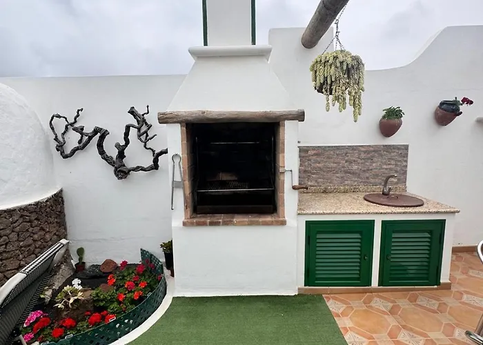 Casa Tajinaste Apartmán