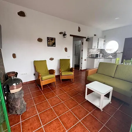 Casa Tajinaste Lejlighed Tinajo