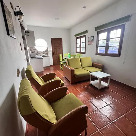 Casa Tajinaste Lejlighed Tinajo