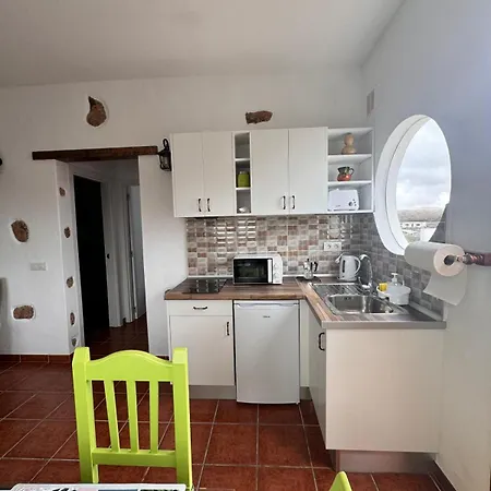 Casa Tajinaste Lejlighed *