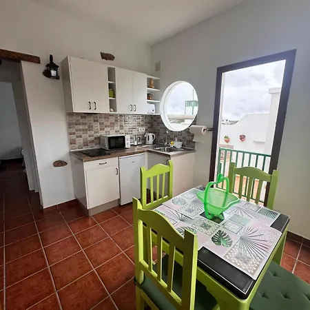 Lejlighed Casa Tajinaste *