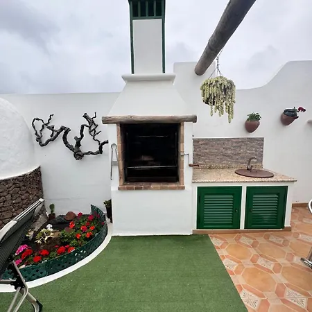 Casa Tajinaste Lejlighed
